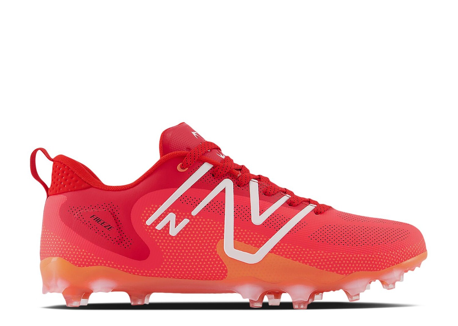 

Кроссовки New Balance Freezelx V4 Low 'Energy Red', красный