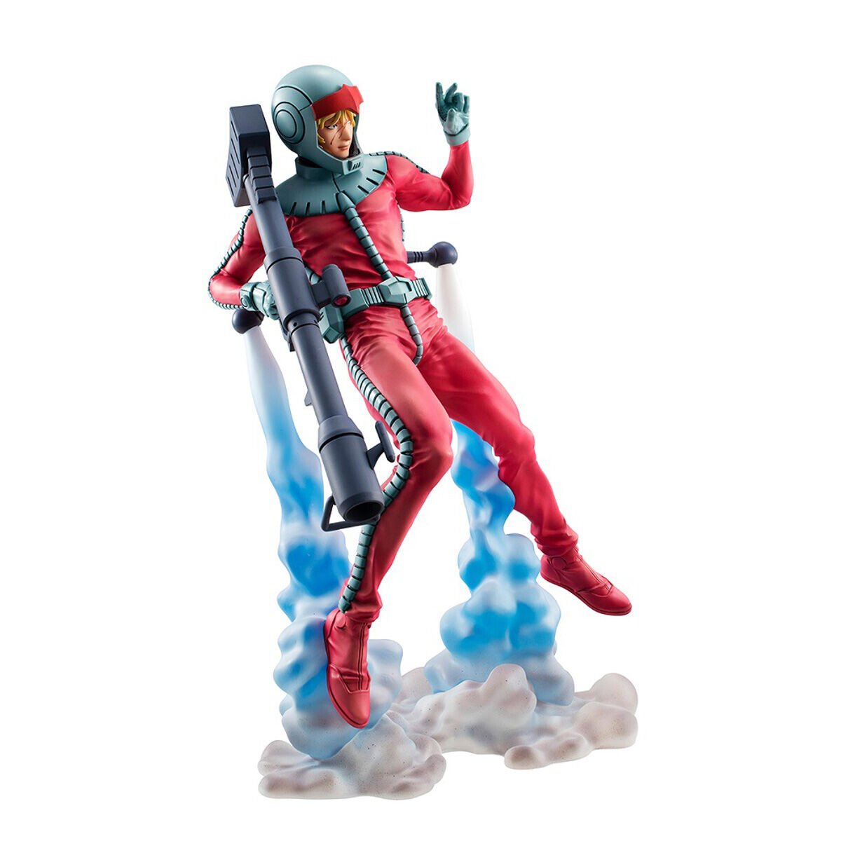 

Фигурка Mobile Suit Gundam - Char Aznable GGG Series Figure (Normal Suit Ver.)