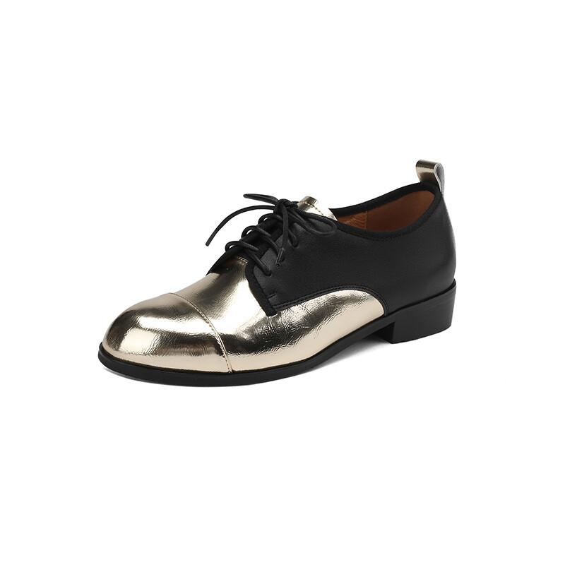 

Туфли женские повседневные Women's Casual Shoes Women's Low-Top Doketop, черный