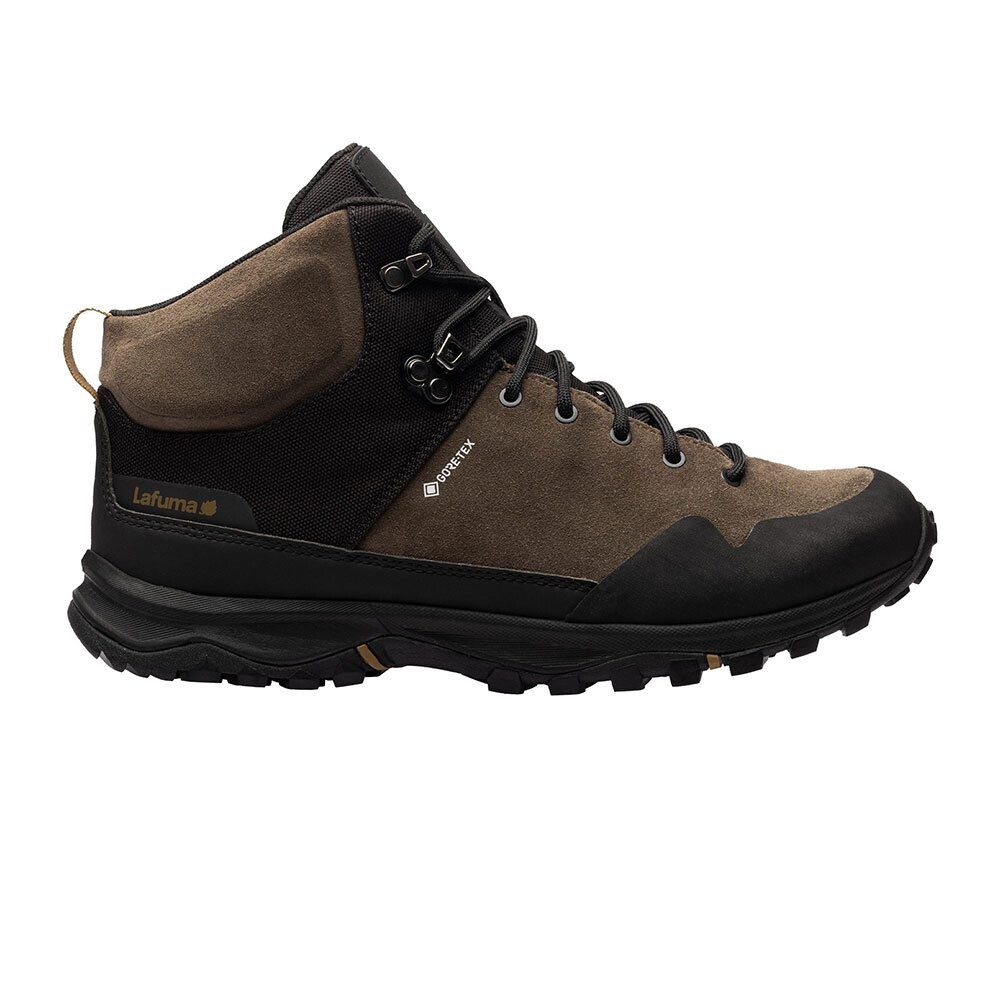 Ботинки Lafuma Ruck Mid Goretex Hiking, коричневый