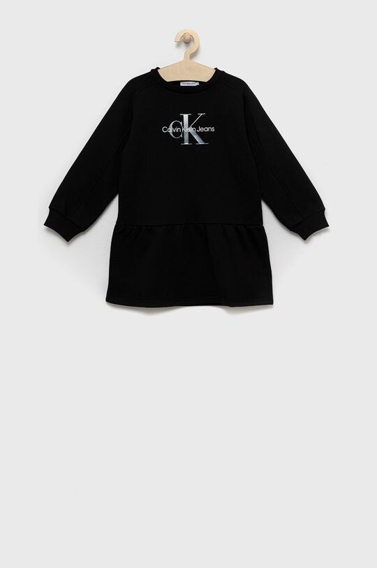 

Детское платье Calvin Klein Jeans, черный