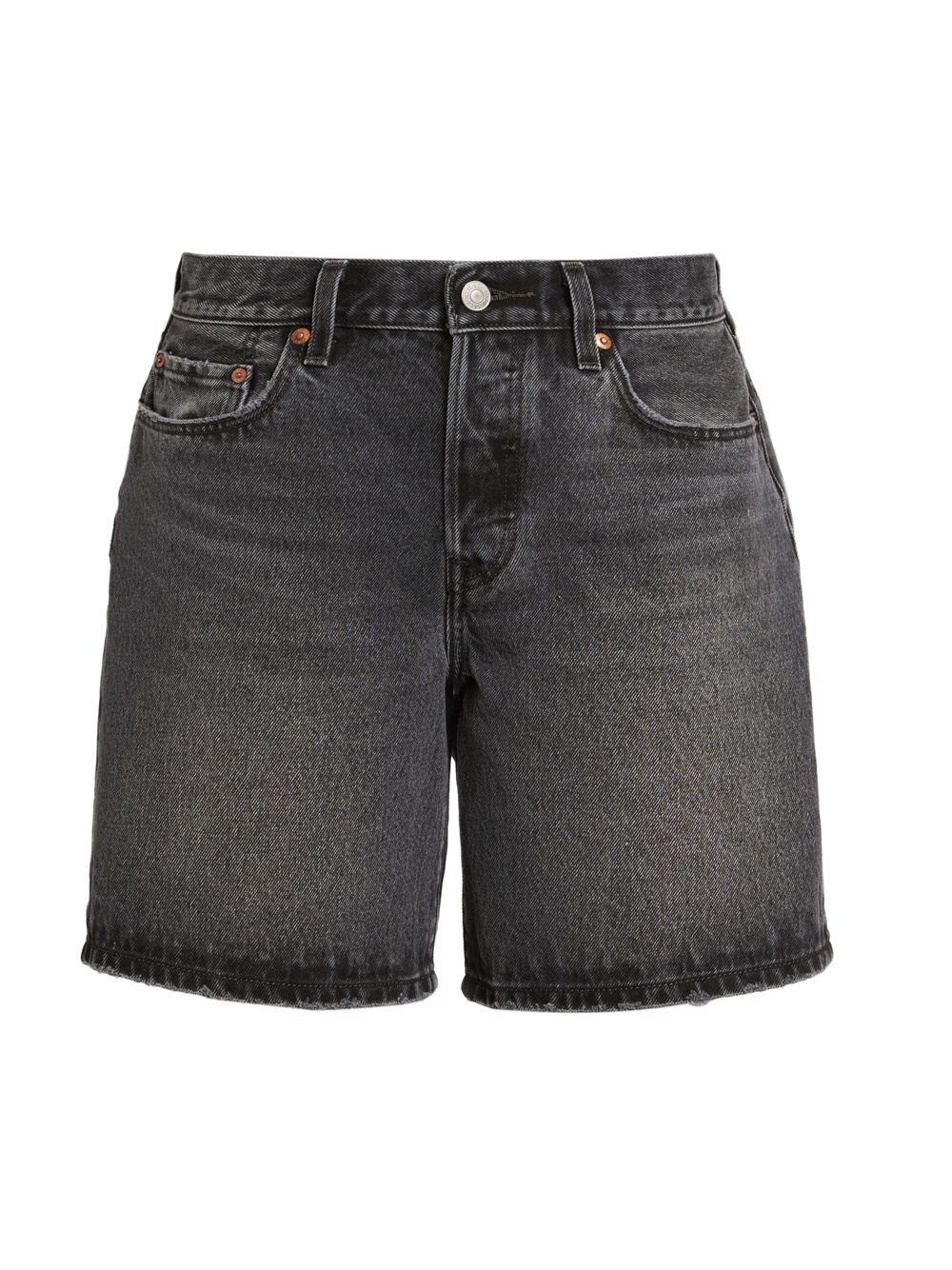 

501 шорты с высокой посадкой Levi's