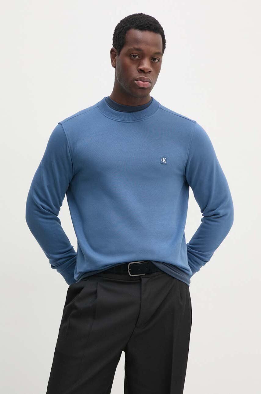 

Толстовка Calvin Klein Jeans, синий