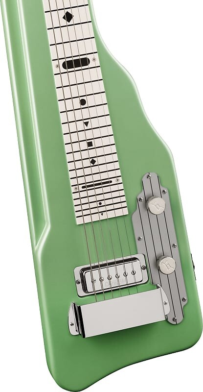 

Электрогитара Gretsch G5700 Electromatic Lap Steel, Broadway Jade