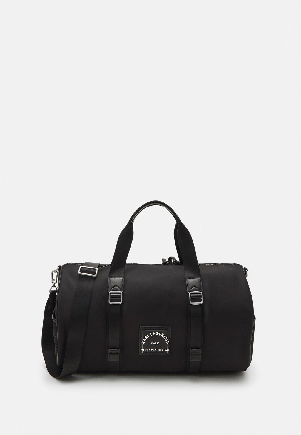 

Спортивная сумка UTILITY GYM BAG UNISEX KARL LAGERFELD, цвет black