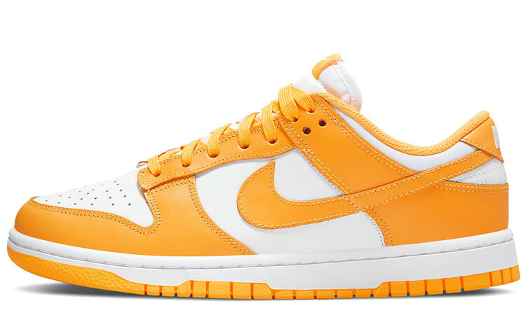 

Nike Dunk Low Laser Orange для женщин оранжевый