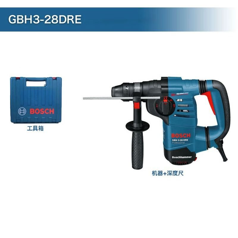 Перфоратор Bosch GBH3-28DRE