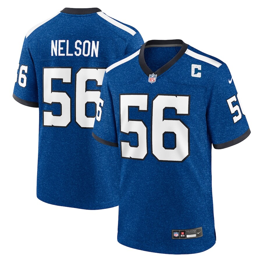 

Джерси Nike Indianapolis Colts, роял