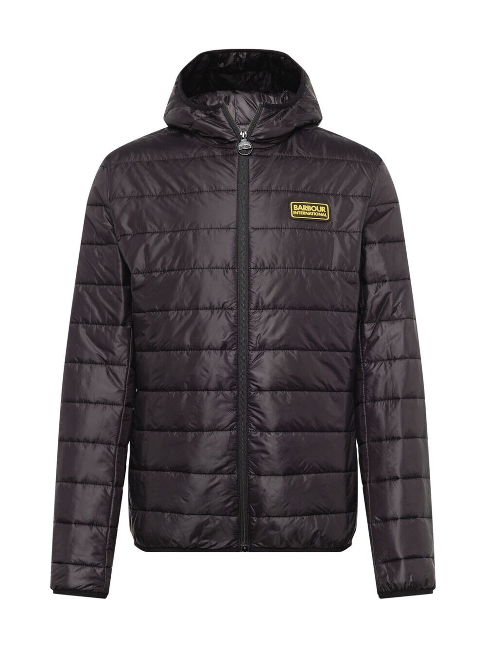 

Межсезонная куртка Barbour, черный