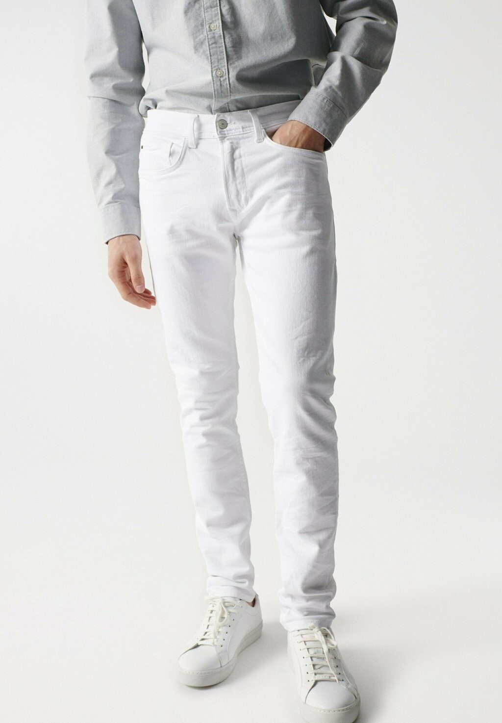 

Джинсы облегающего кроя Salsa Jeans