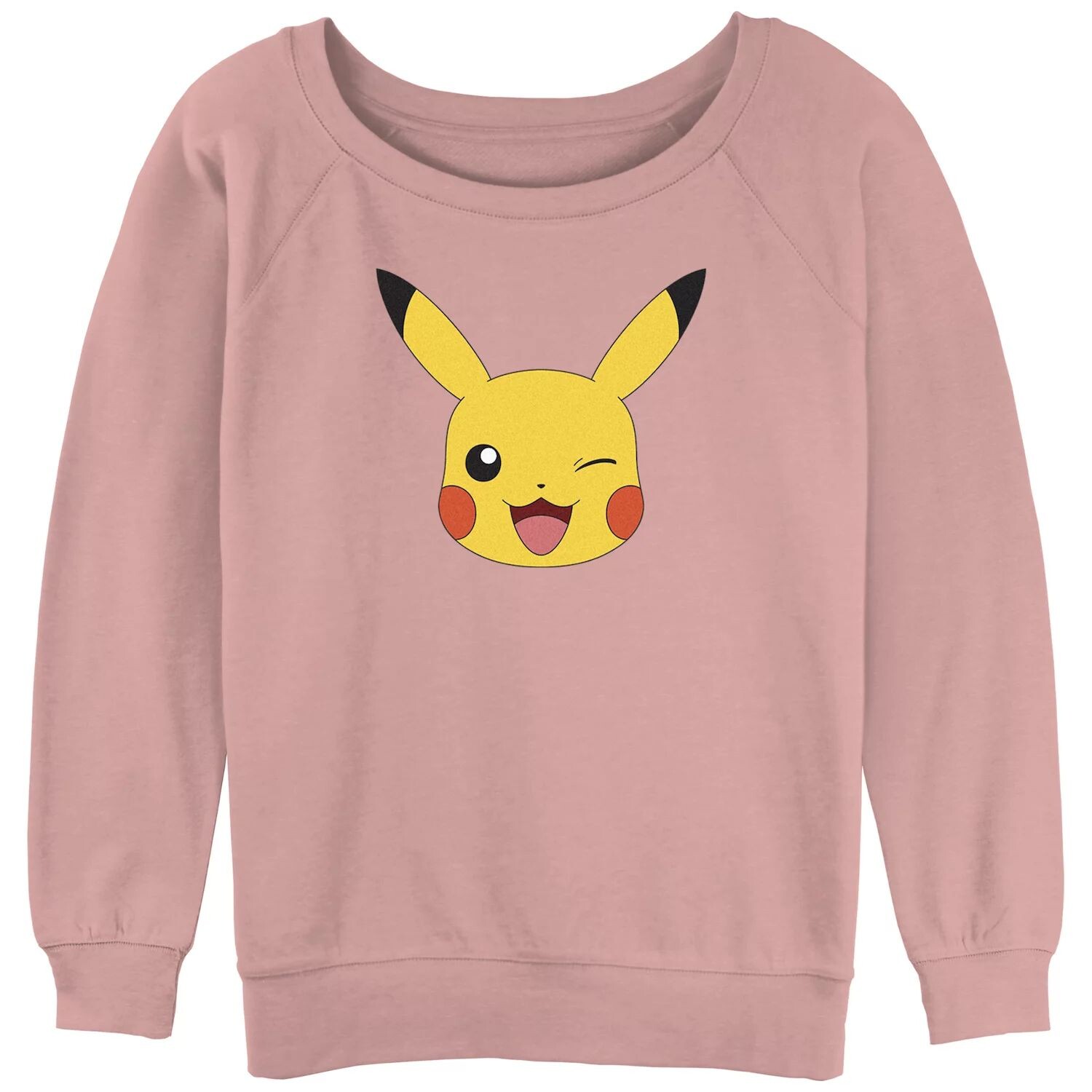 

Футболка с большим логотипом и графическим рисунком Pokémon Pikachu для юниоров Licensed Character
