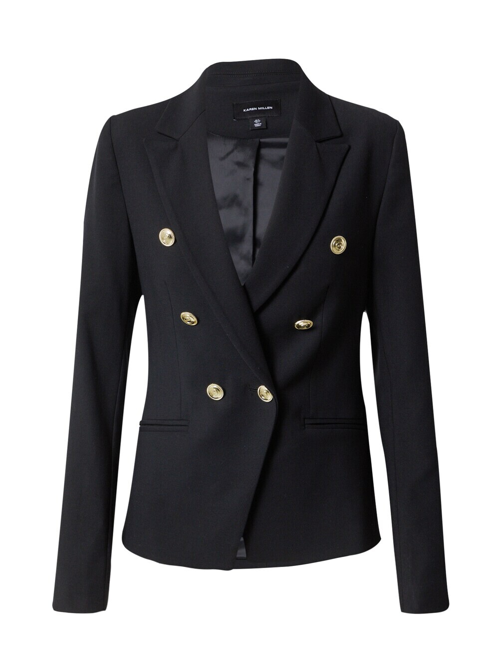 

Блейзер Karen Millen, черный