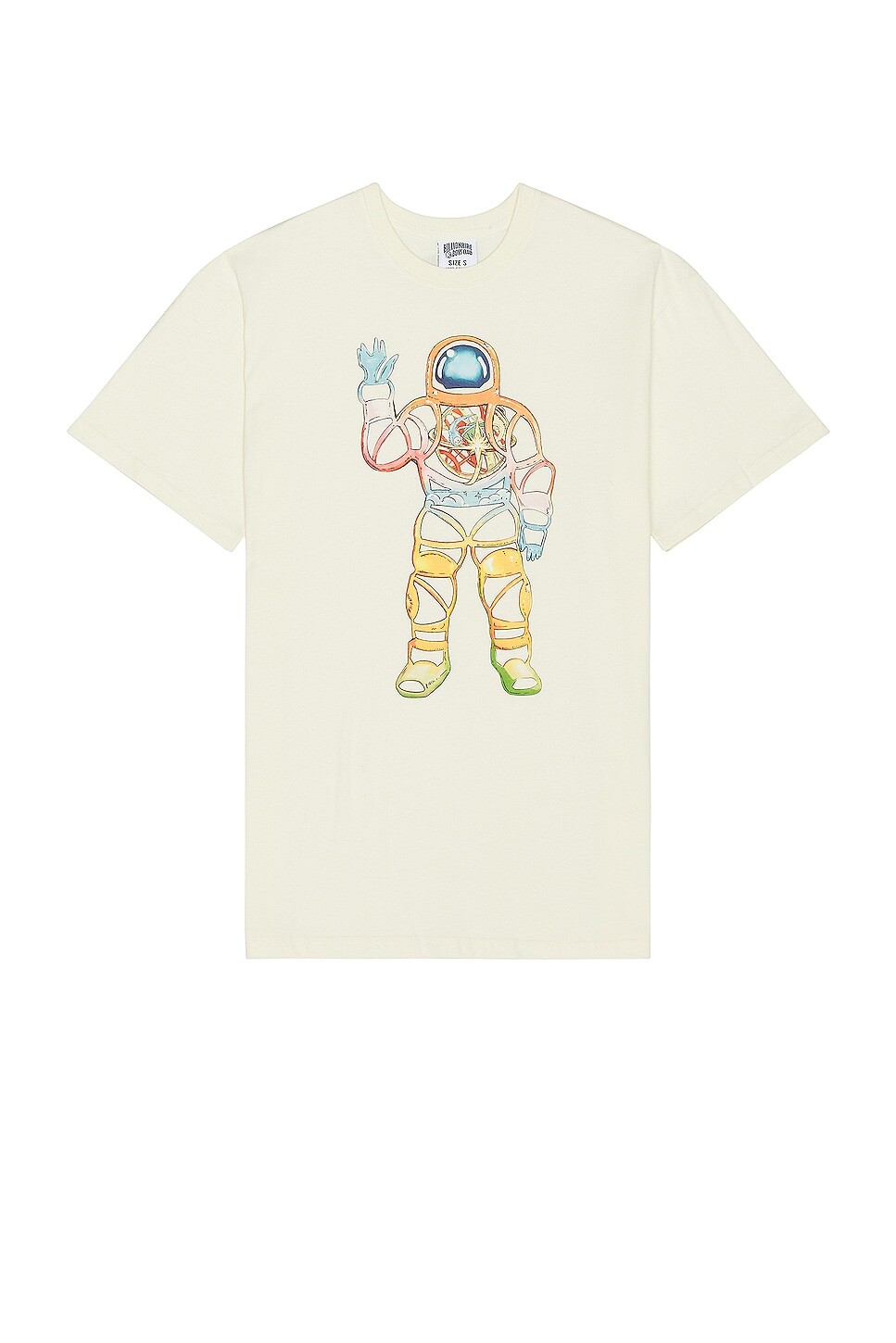 

Футболка Billionaire Boys Club Astro, цвет Whisper White