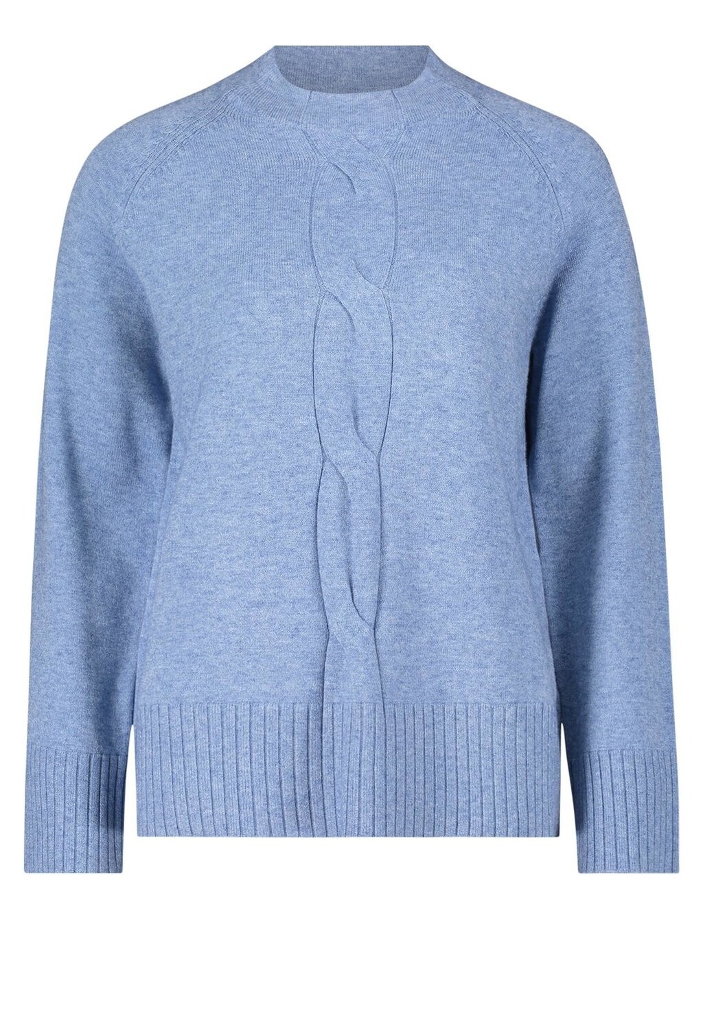 

Свитер вязаный LANGARM Betty Barclay, цвет light blue melange