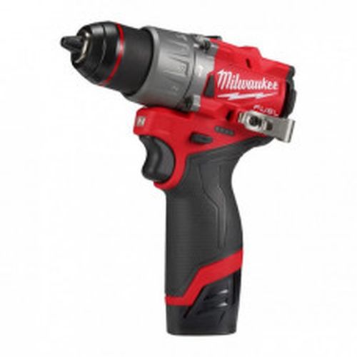 Аккумуляторная ударная дрель-шуруповерт Milwaukee M12 FUEL FPD2-302X 4933479863 дрель шуруповерт аккумуляторная m12 fdd 0 fuel milwaukee 4933459815