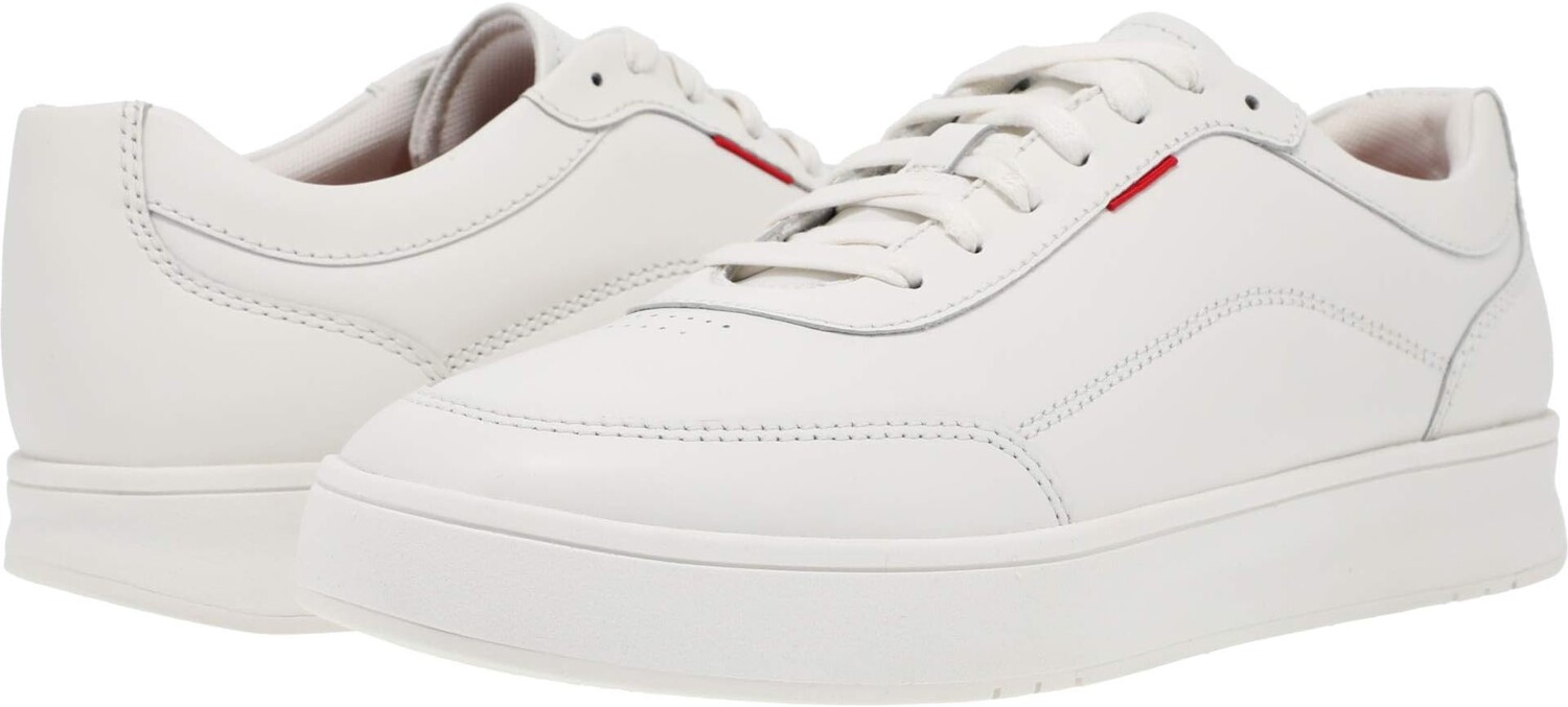 

Кроссовки Rally X Leather Sneakers FitFlop, белый