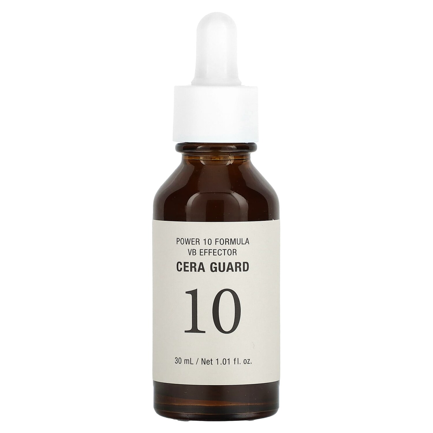 

Power 10 Formula VB Effector Cera Guard, 30 мл (1,01 жидк. Унции), It's Skin