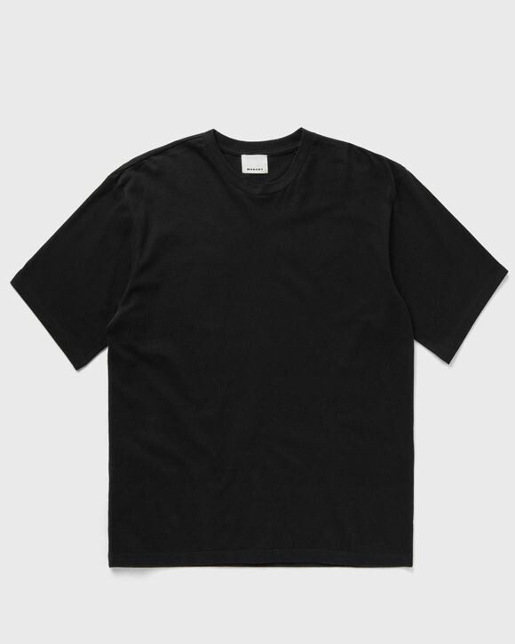 

Футболка Marant Guizy Tee Shirt, цвет bkwh: black/white
