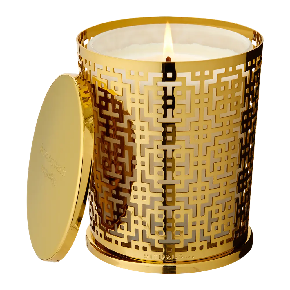 

Памятная свеча - роскошный подарочный набор PRIVATE COLLECTION