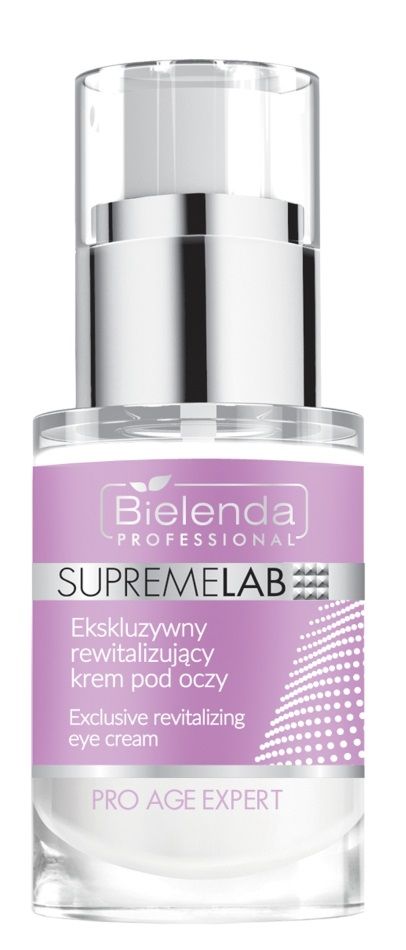 Bielenda Professional SupremeLAB Pro Age Expert крем для глаз, 15 ml