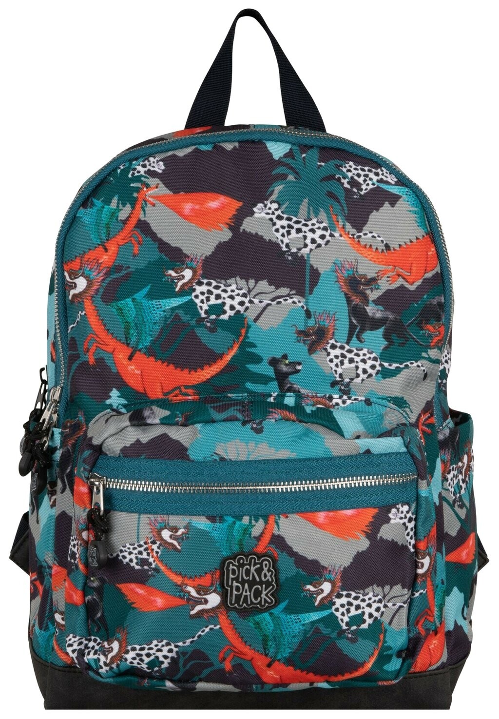 

Рюкзак Dragon pick & PACK, синий