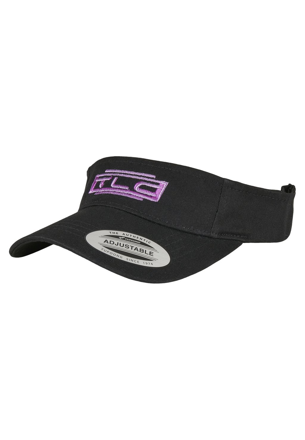 

Бейсболка SNAPBACK TLC LOGO VISOR Mister Tee, цвет black