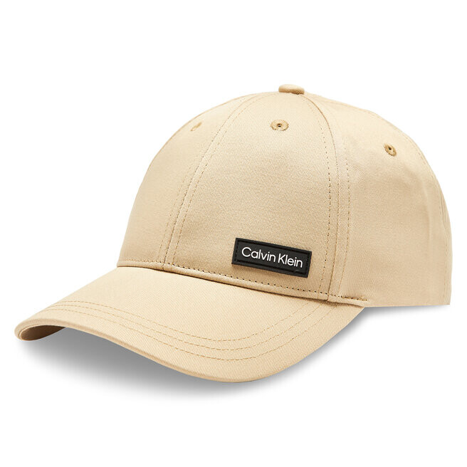 

Бейсболка Calvin Klein Essential, бежевый