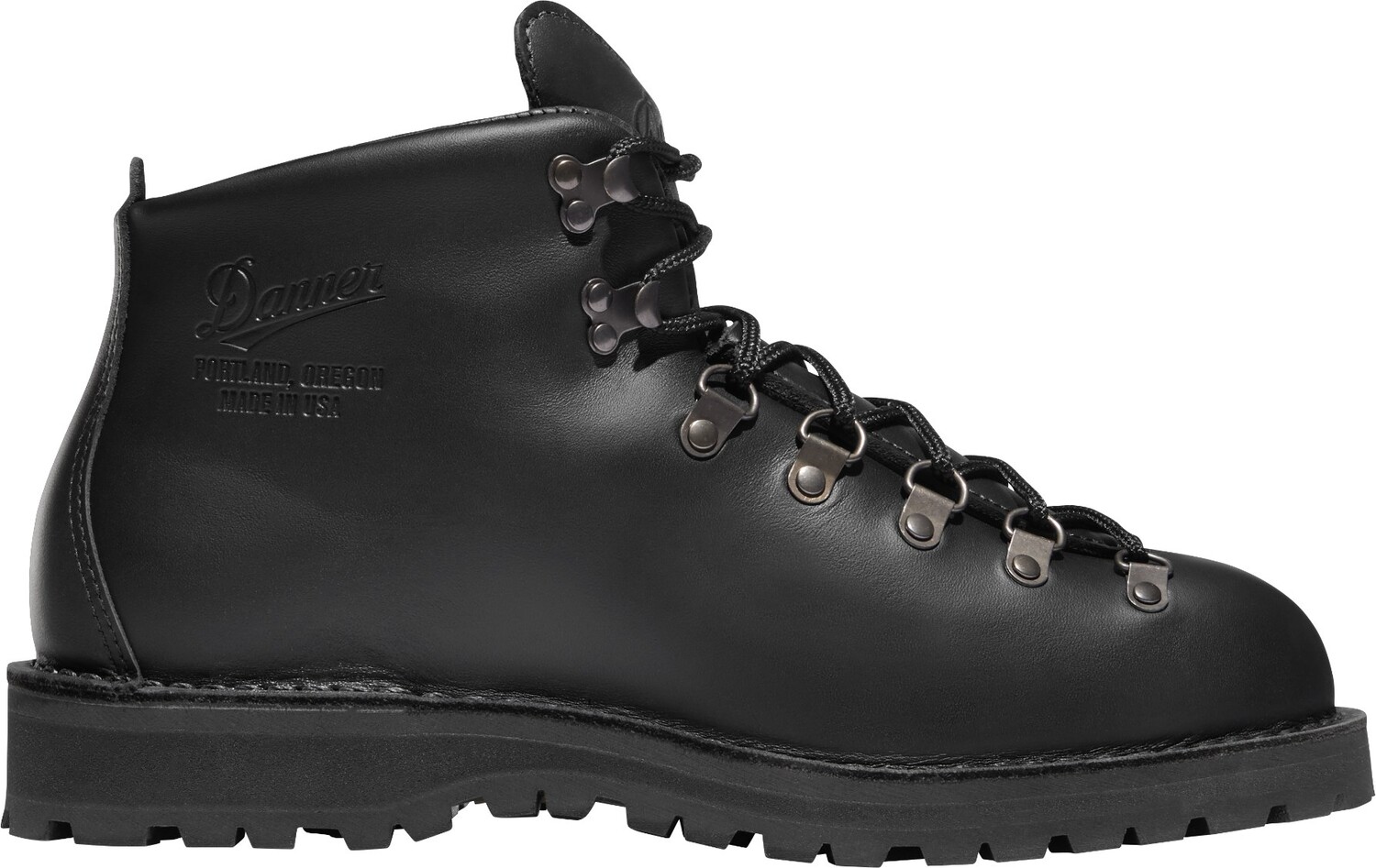 

Походные ботинки Mountain Light GTX — женские Danner, черный