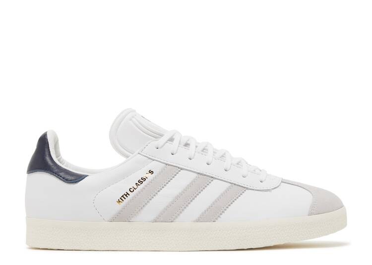 

Кроссовки Adidas KITH X GAZELLE 'CLASSICS PROGRAM', белый