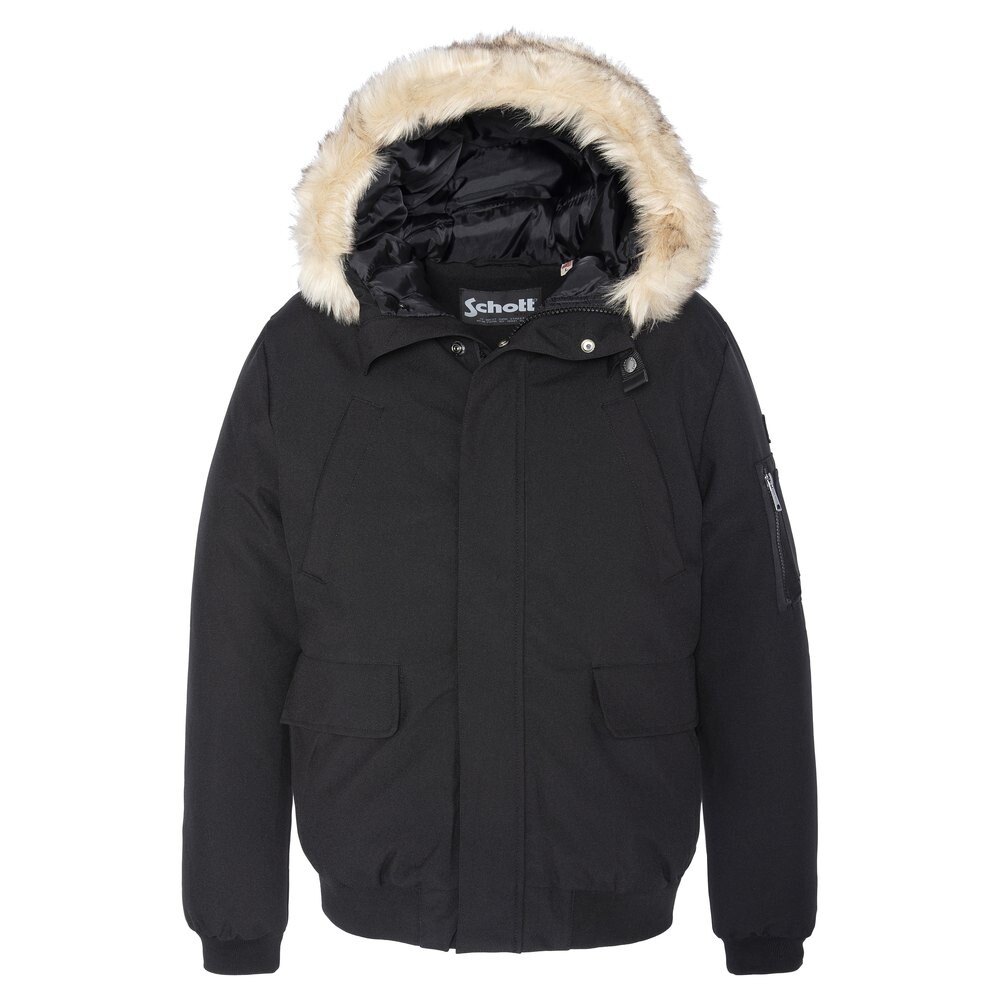 

Парка Schott Keyburn, черный