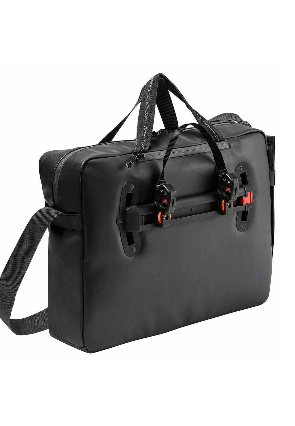 

Сумка через плечо MINEO FAHRRAD 42 CM LAPTOPFACH Vaude, черный