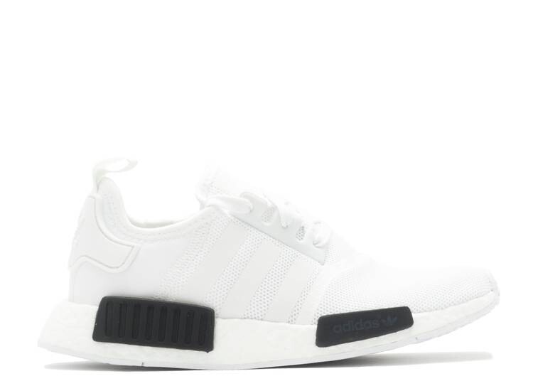 

Кроссовки Adidas NMD_R1 'PANDA', белый