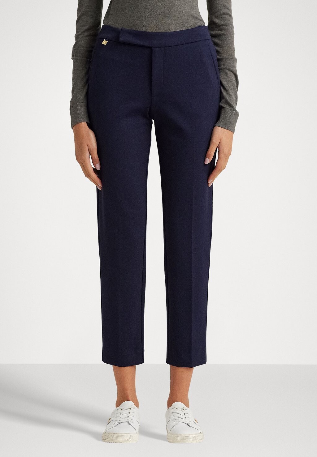 

Брюки Lauren Ralph Lauren ADOM PANT, темно-синий