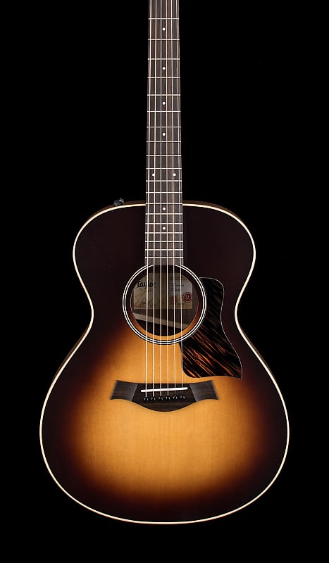 Акустическая гитара Taylor American Dream Series AD12e-SB #53115 w/ Factory Warranty & Case! стивенс джей си штурмуя небеса лсд и американская мечта