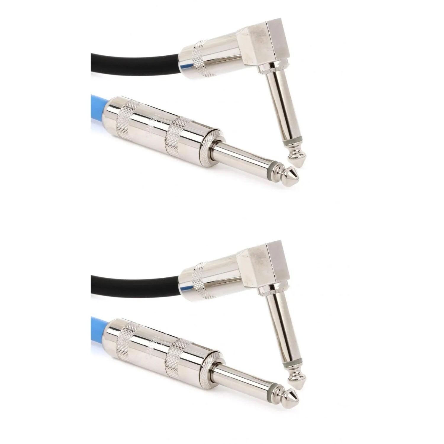 

Pro Co EGL-1 Excellines Патч-кабель с прямым и прямым углом (2 шт.) — 1 фут