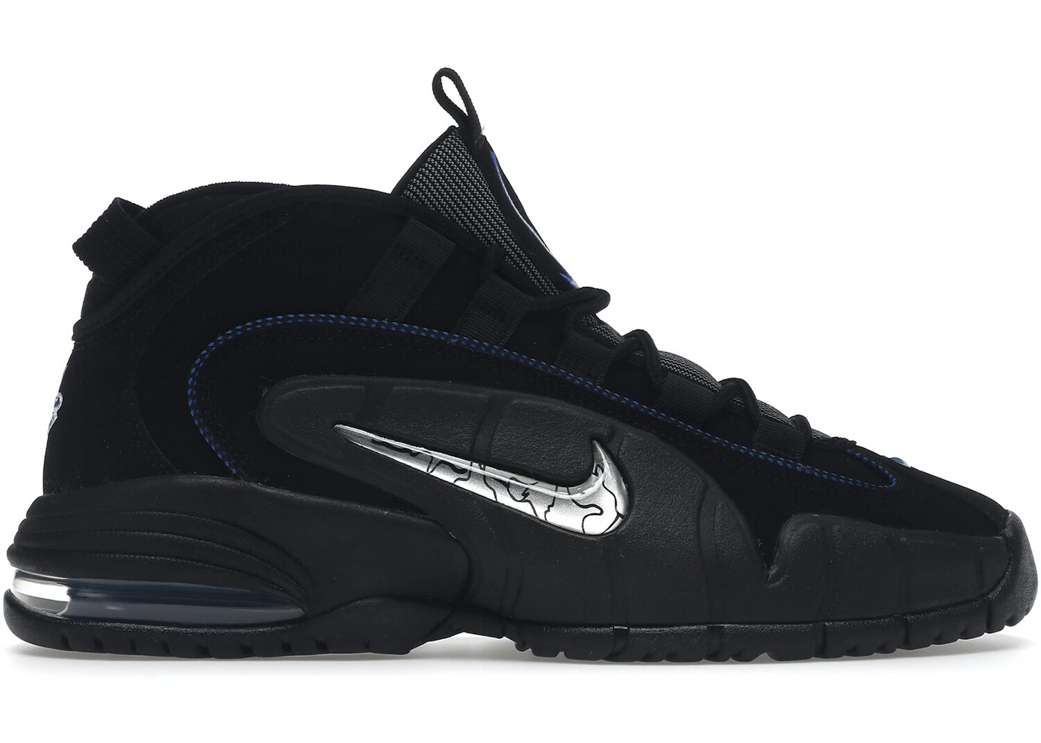 

Кроссовки Nike Air Max Penny 1 All-Star мужские, черный