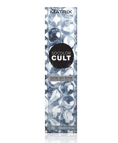 

Тон-в-тон 90мл. Matrix Socolor Cult Demi