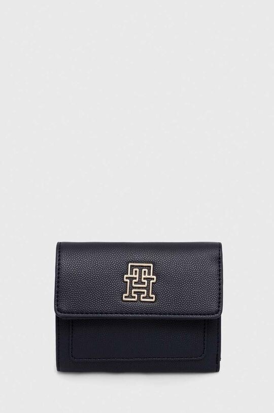 

Кошелек Томми Хилфигер Tommy Hilfiger, темно-синий