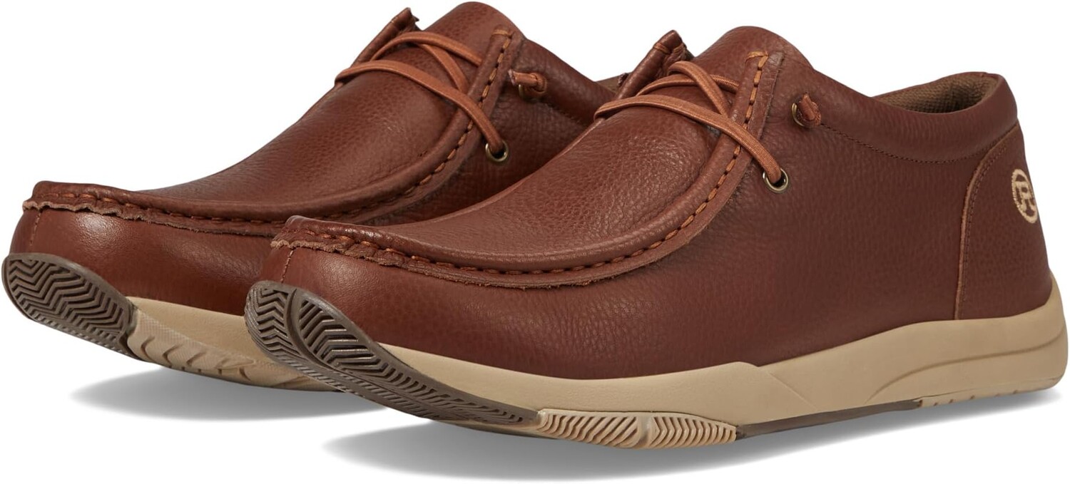 

Кроссовки Clearcut Low Roper, цвет Brown 5