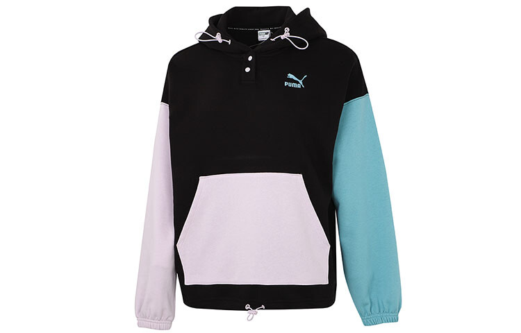 

Женская толстовка Puma, цвет Black