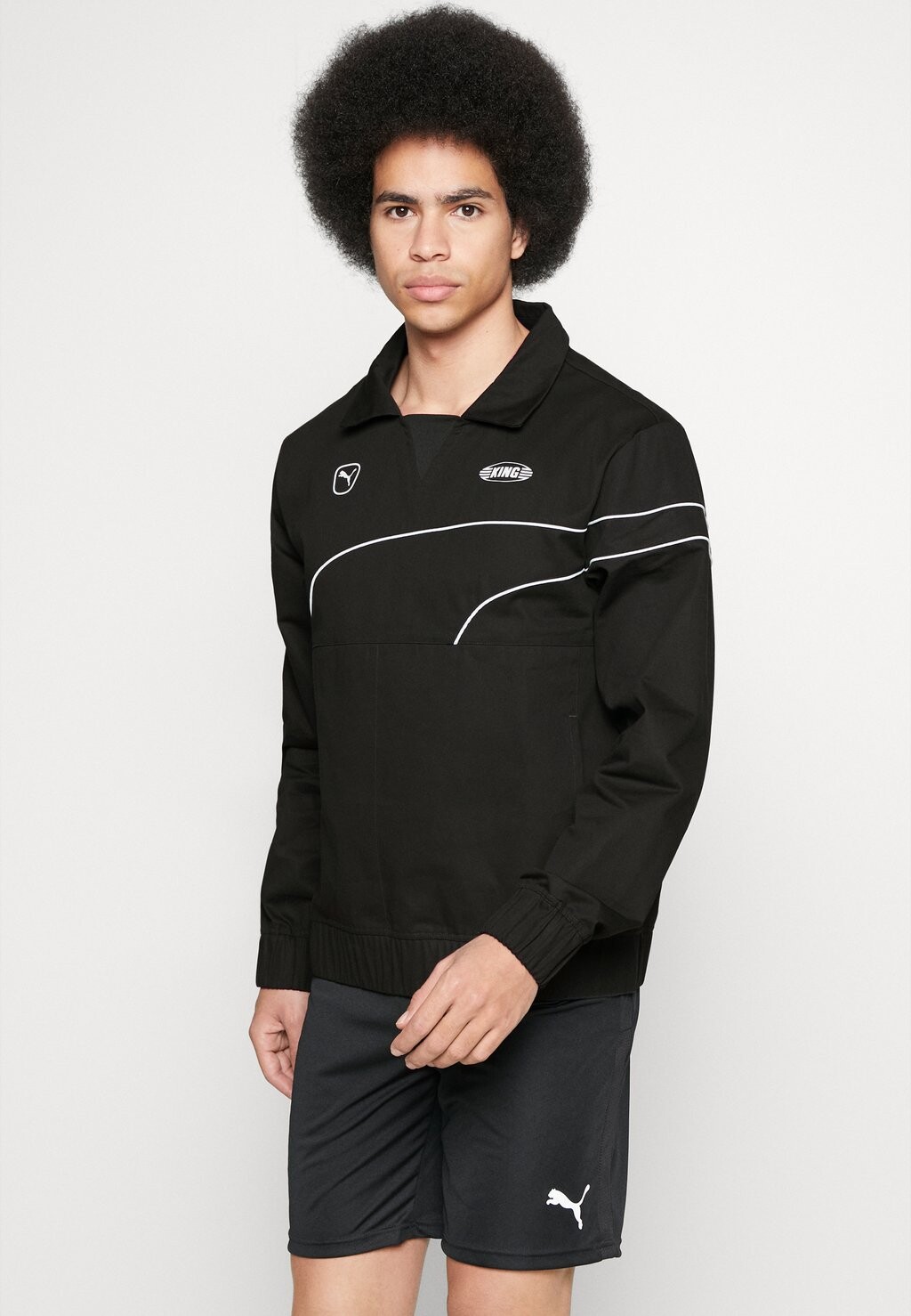 

Рубашка с длинными рукавами Puma