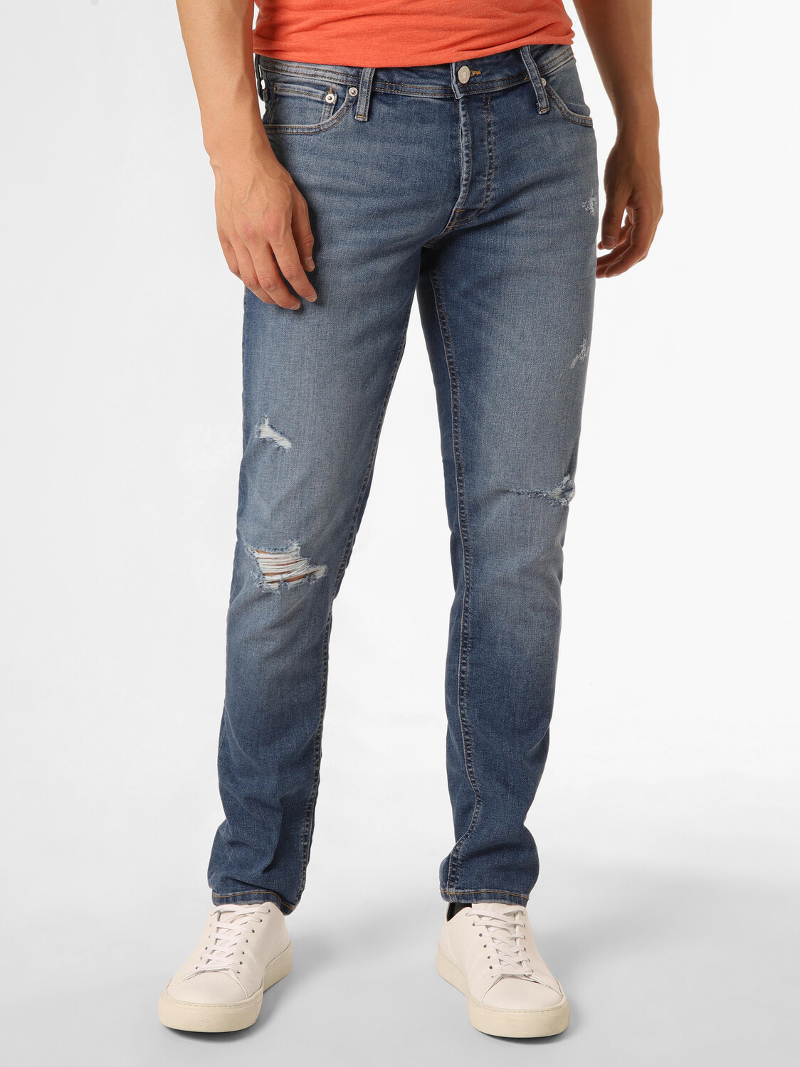 

Джинсы Jack & Jones Glenn, цвет blue stone