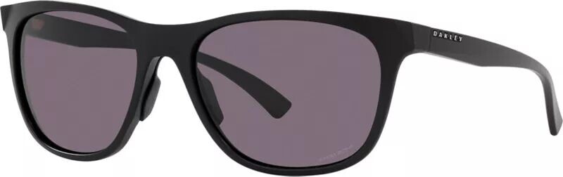 

Мужские солнцезащитные очки Oakley Leadline, черный/серый