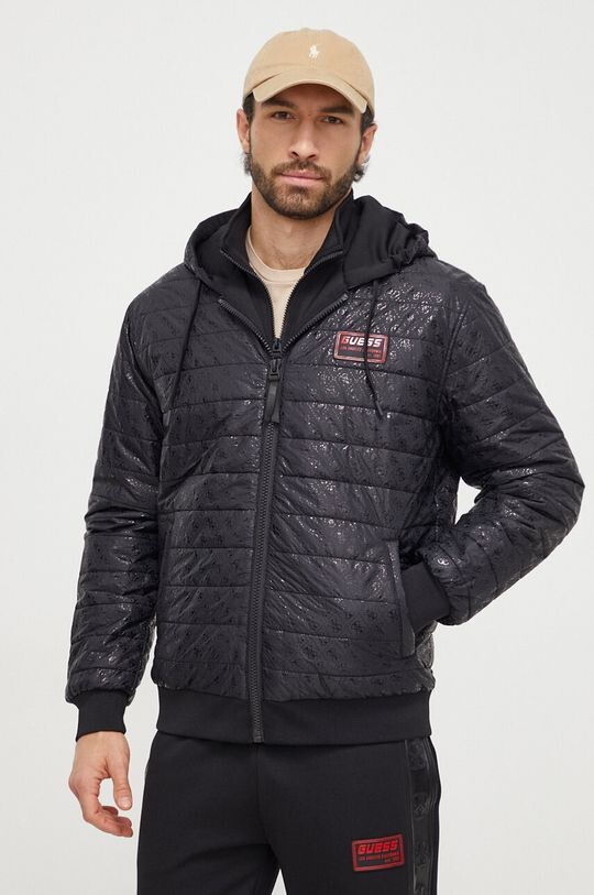 

Куртка Guess, черный