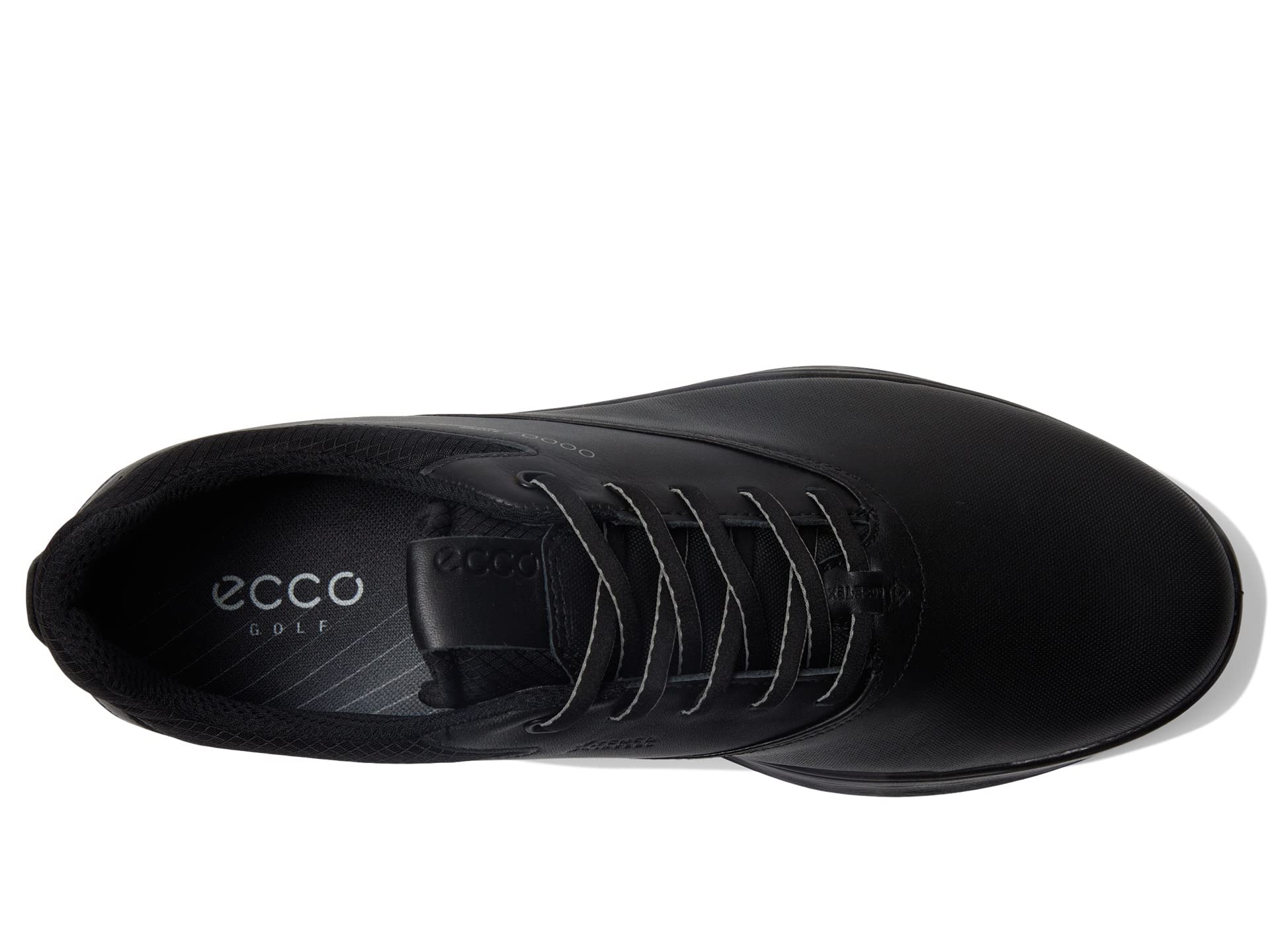 Кроссовки ECCO Golf S-Three GORE-TEX Waterproof Golf Hybrid Golf Shoes
