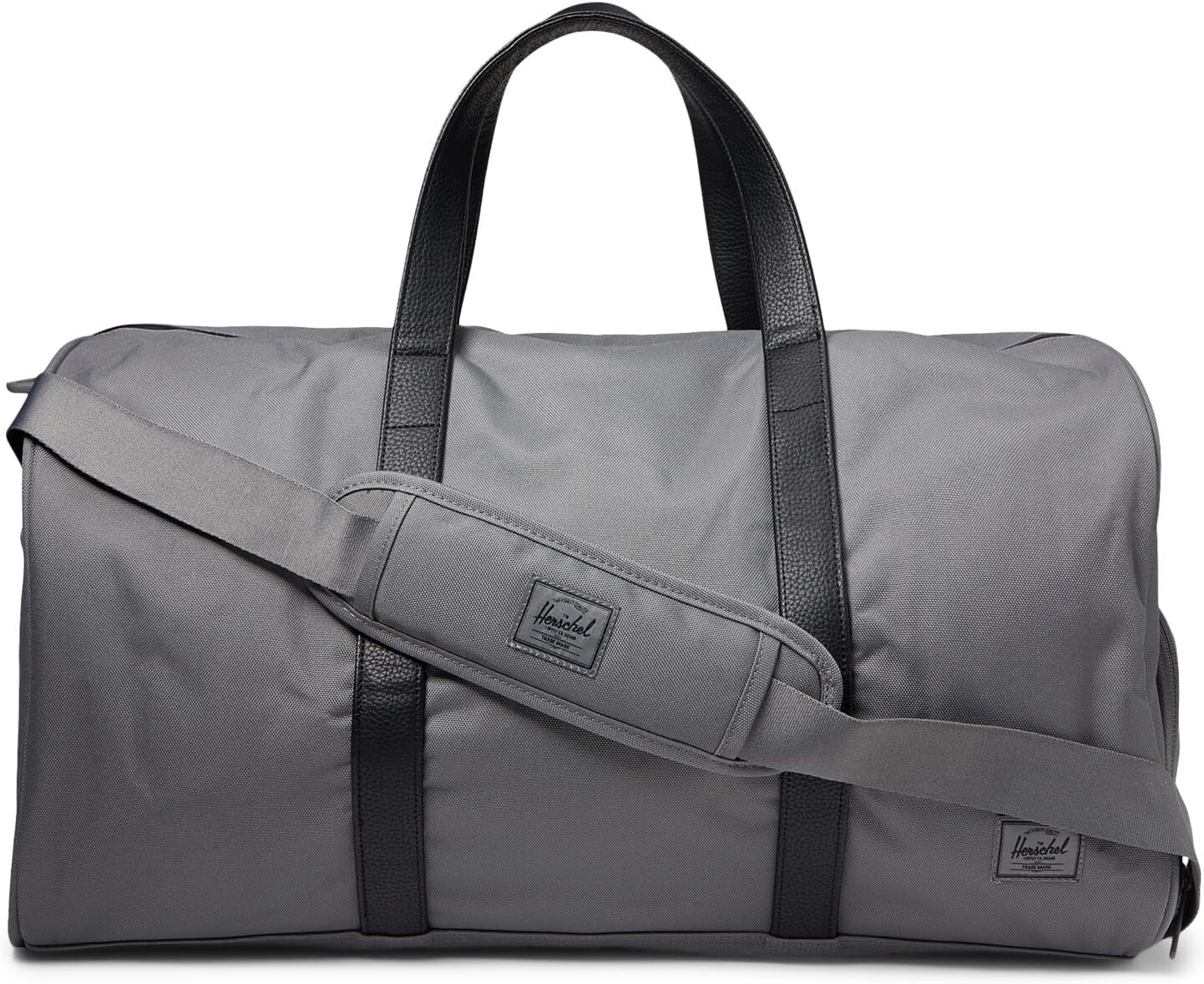 

Сумка Novel Herschel Supply Co., цвет Gargoyle Tonal