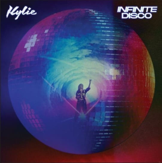 Виниловая пластинка Minogue Kylie - Infinite Disco (Limited Edition) (прозрачный винил)