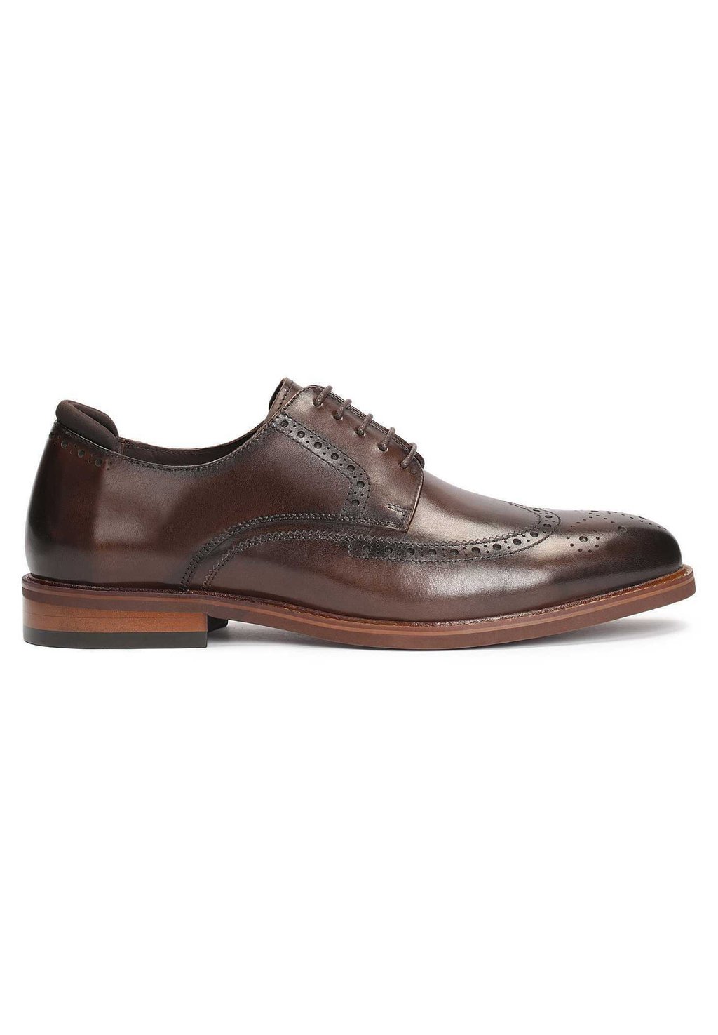 Элегантные туфли на шнуровке Ari Kazar, коричневый