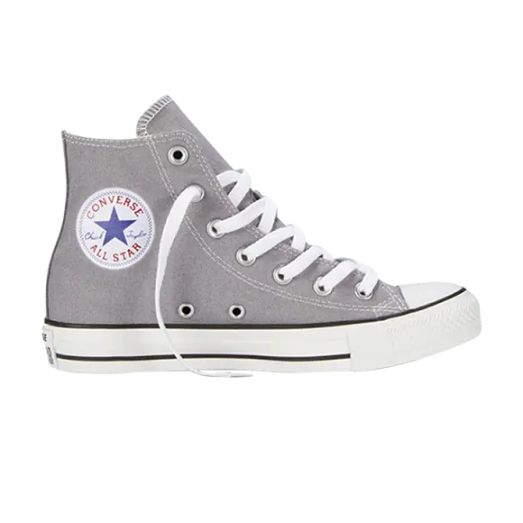 

Кроссовки Converse Chuck Taylor All Star Hi 'Dolphin', серый