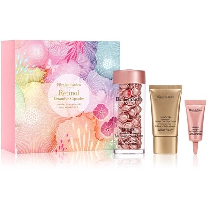 

Подарочный набор Nightly Performance с ретинолом, Elizabeth Arden